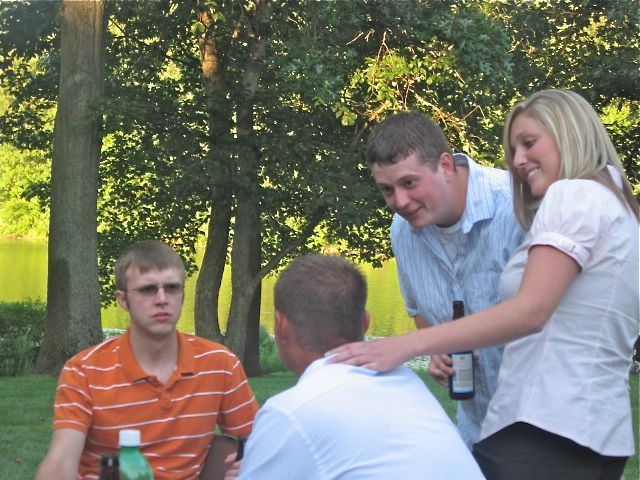 Marcus & Amy Wed - Rehearsal pics