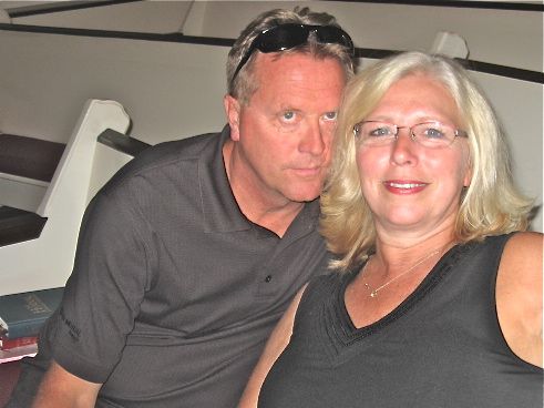 Marcus & Amy Wed - Rehearsal pics