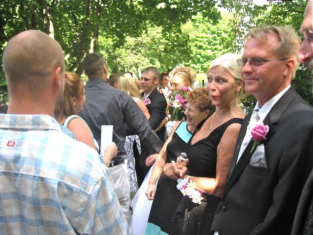 Marcus & Amy - Church