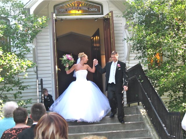 Marcus & Amy - Church