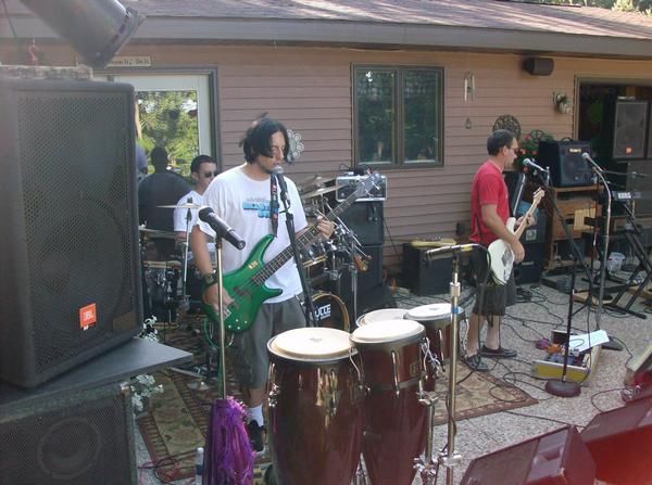 PatioParty08 - The Common Good