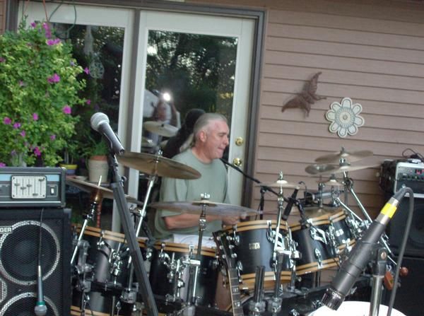 PatioParty08 - Bill, Darl, Shaun