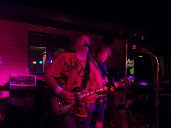 PatioParty08 - Ye Olde Tricks