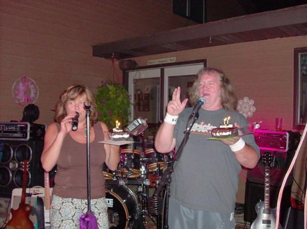 Happy Birthday, Dave & Dave!