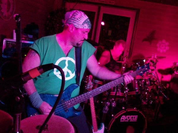 PatioParty08 - Tricks