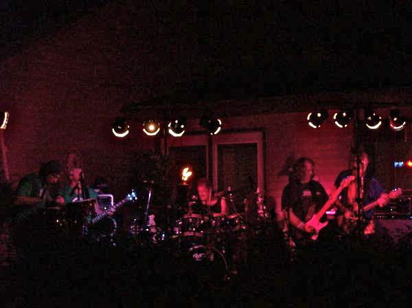 PatioParty08 - Tricks