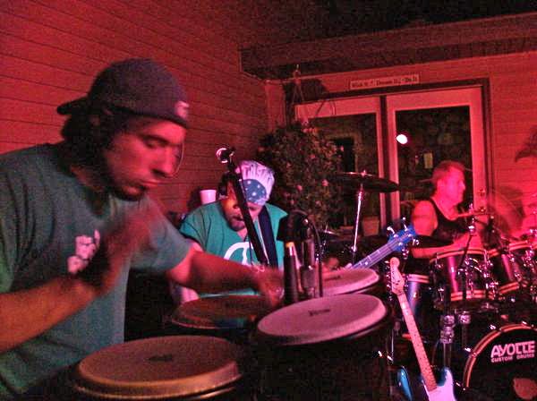 PatioParty08 - Tricks