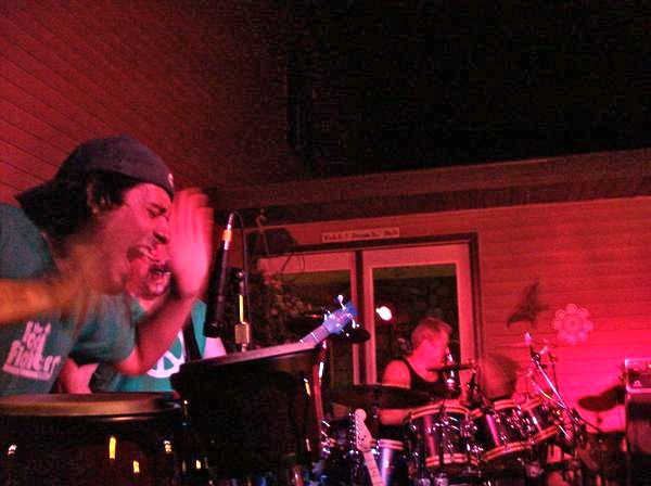 PatioParty08 - Tricks