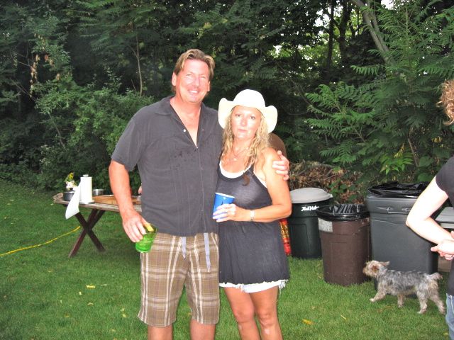 8/23 Penny Bishop Party