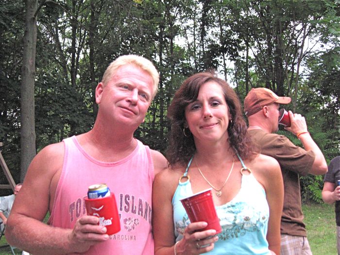 8/23 Penny Bishop Party