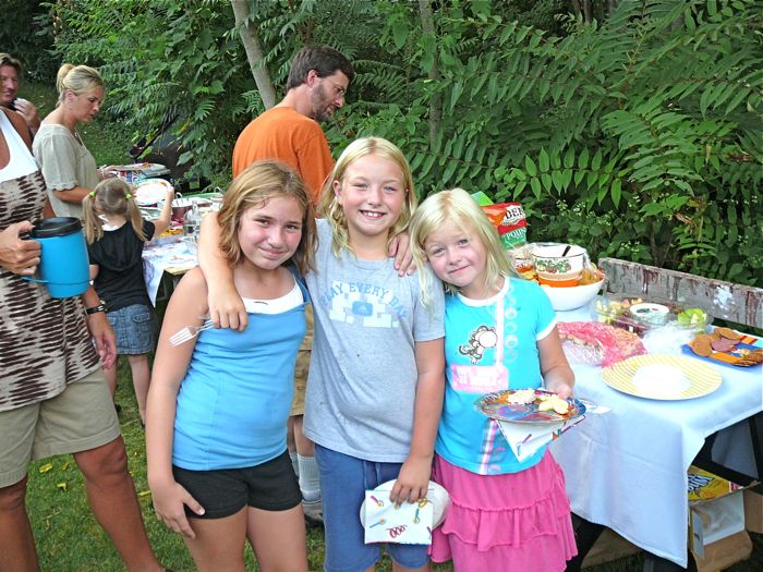 8/23 Penny Bishop Party