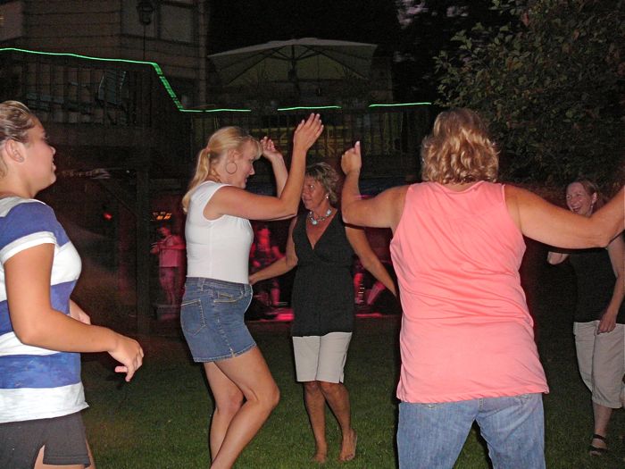 8/23 Penny Bishop Party