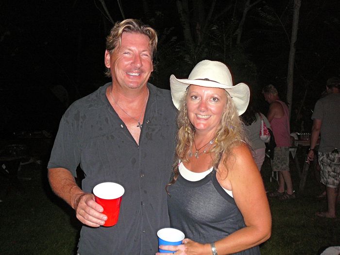 8/23 Penny Bishop Party