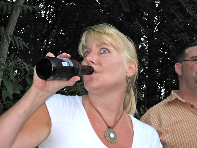 8/23 Penny Bishop Party