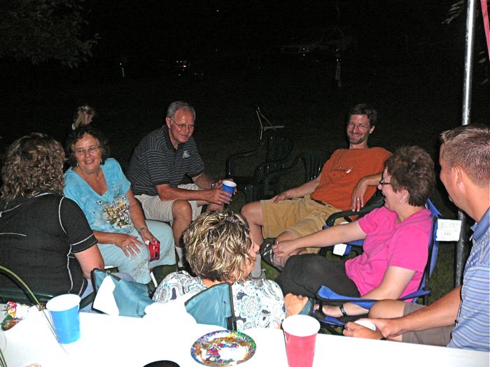 8/23 Penny Bishop Party