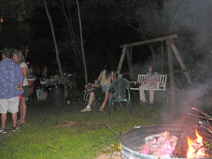 8/23 Penny Bishop Party