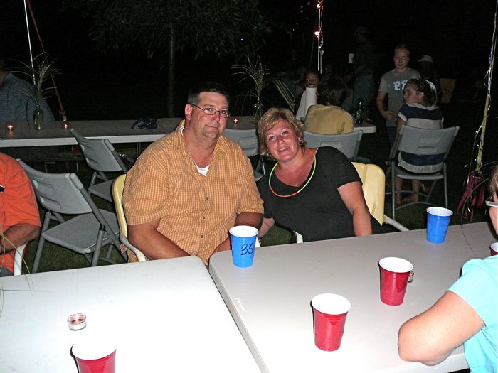 8/23 Penny Bishop Party