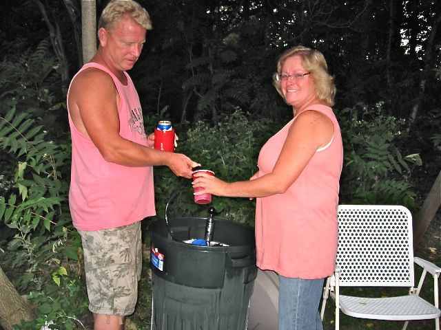 8/23 Penny Bishop Party