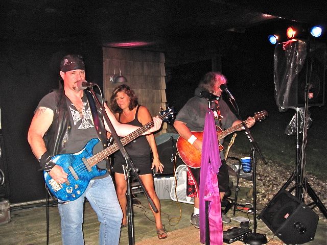 8/23 Penny Bishop Party