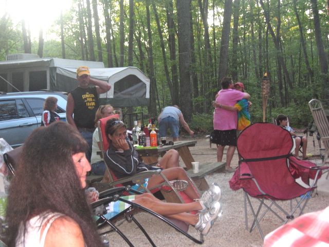 Tommy & Tara Irons Party