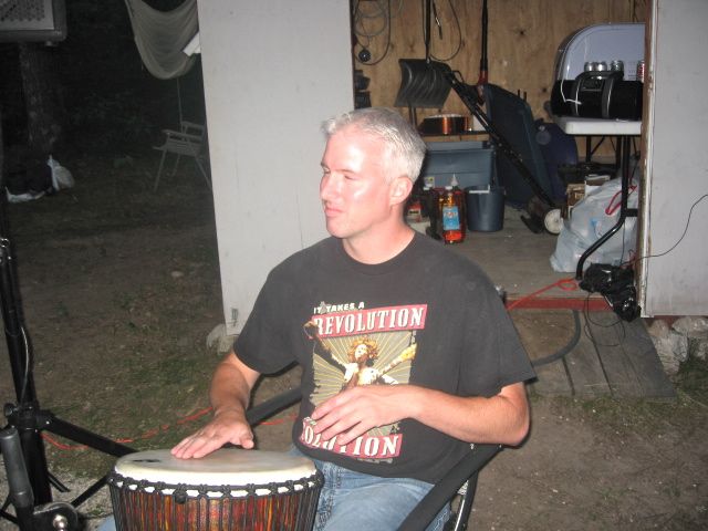 Tommy & Tara Irons Party