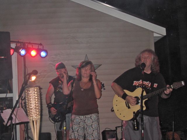 Tommy & Tara Irons Party