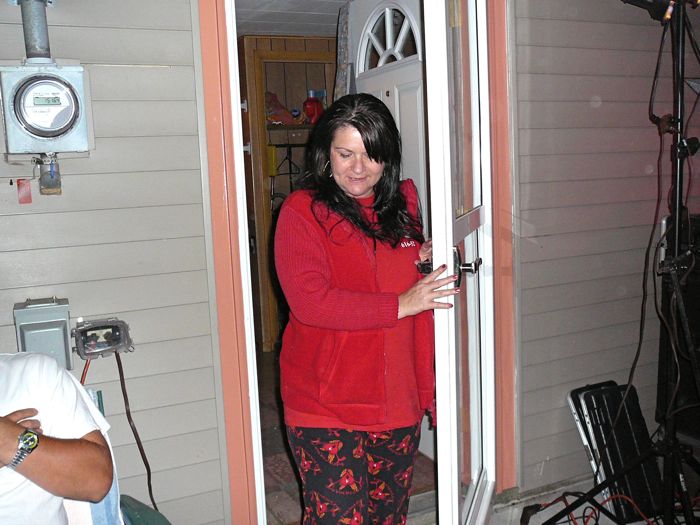 Phelpstock 2008 - Irons