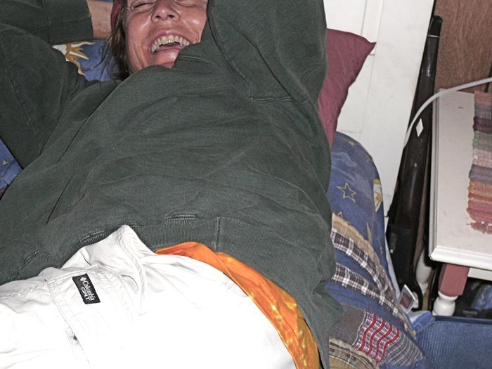 Phelpstock 2008 - Irons