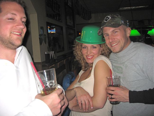 3-14 Wayland Hotel St. Patty's