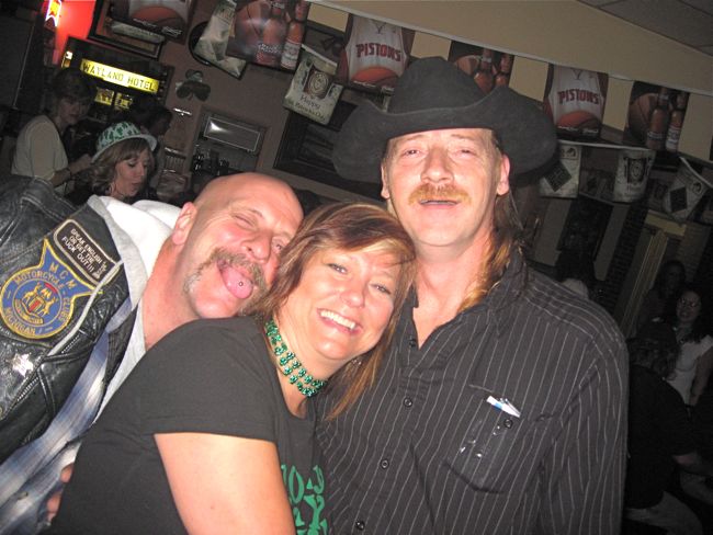 3-14 Wayland Hotel St. Patty's