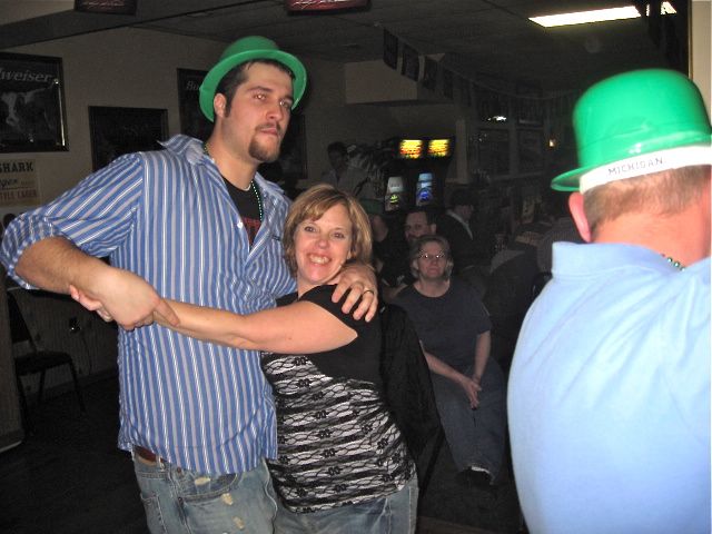 3-14 Wayland Hotel St. Patty's