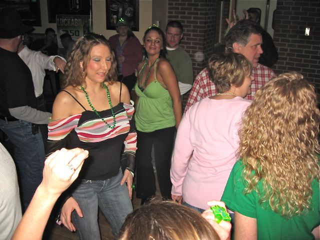 3-14 Wayland Hotel St. Patty's