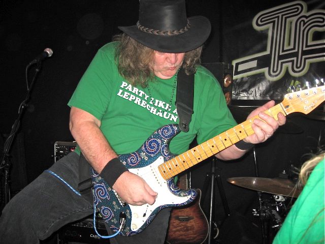 3-14 Wayland Hotel St. Patty's