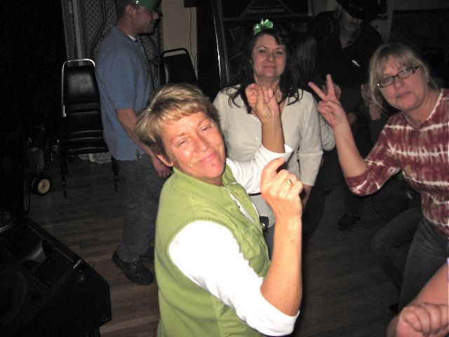 3-14 Wayland Hotel St. Patty's