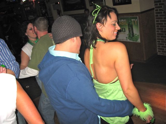 3-14 Wayland Hotel St. Patty's