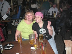 3-14 Wayland Hotel St. Patty's