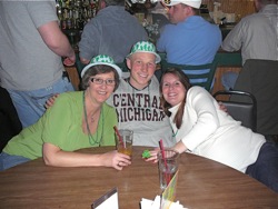 3-14 Wayland Hotel St. Patty's