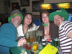 3-14 Wayland Hotel St. Patty's