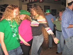 3-14 Wayland Hotel St. Patty's