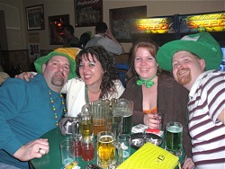 3-14 Wayland Hotel St. Patty's