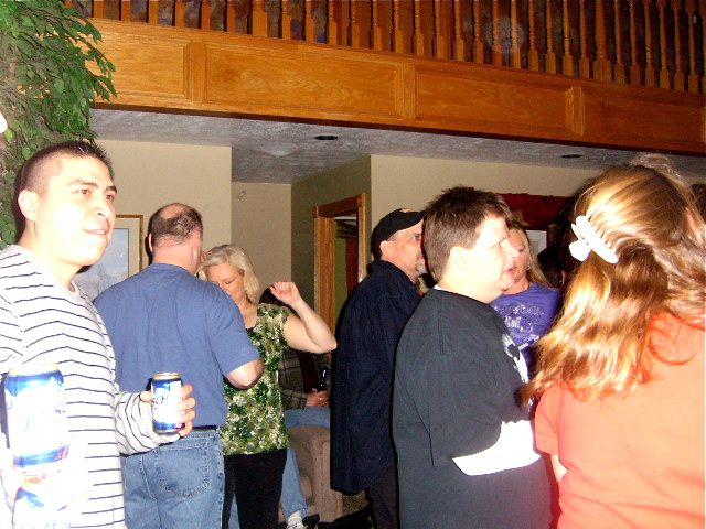 3-7 Tricks Coming Out Party