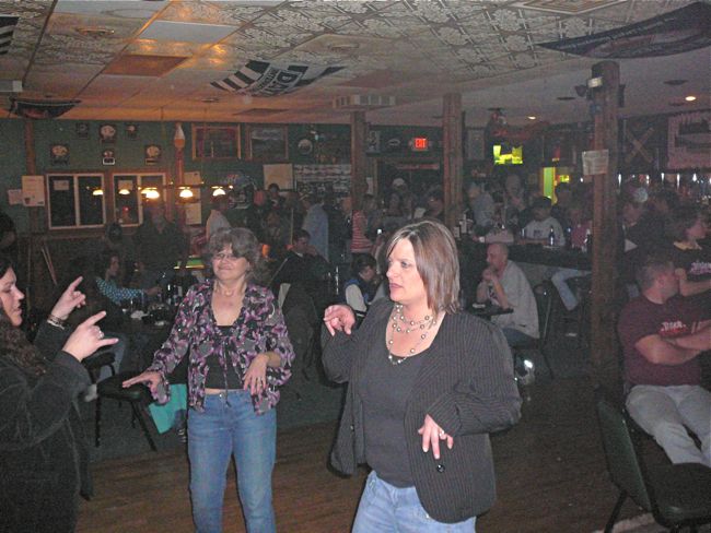 4-11 Sue's SideTrack