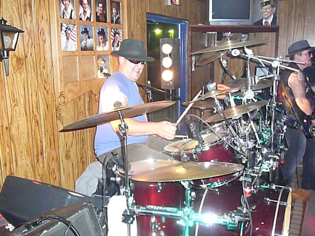 11-7 Dorr Legion Party