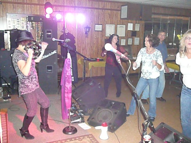 11-7 Dorr Legion Party