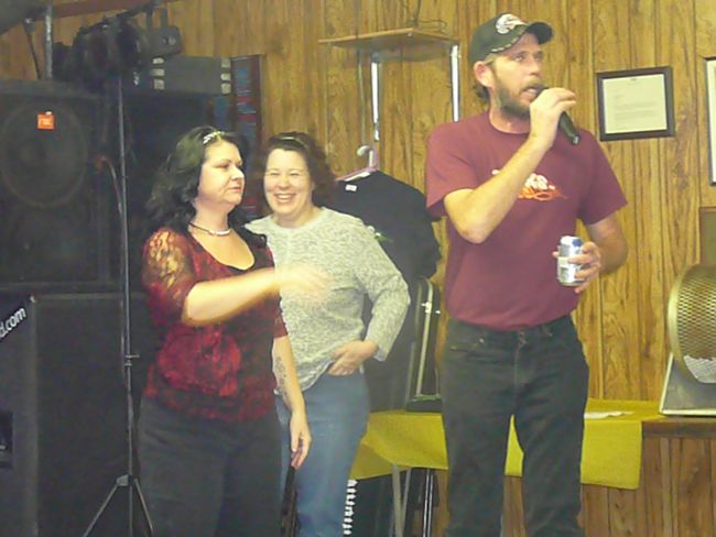 11-7 Dorr Legion Party