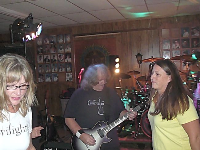 11-7 Dorr Legion Party