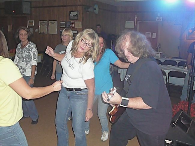 11-7 Dorr Legion Party