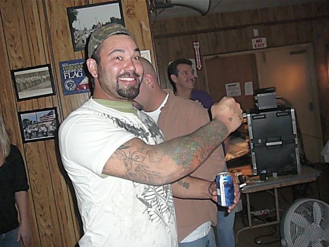 11-7 Dorr Legion Party