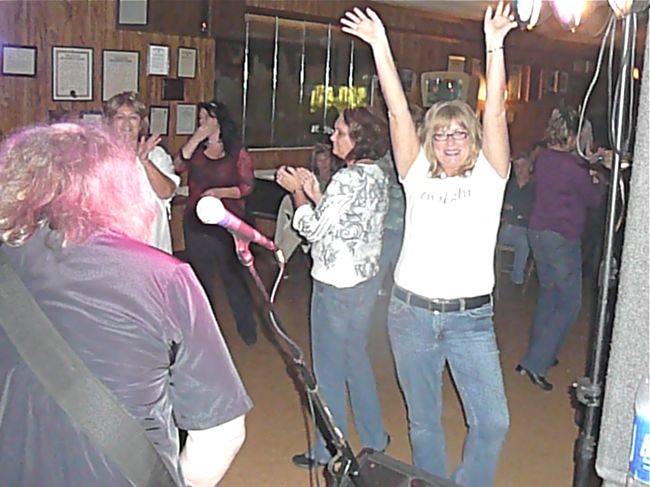11-7 Dorr Legion Party