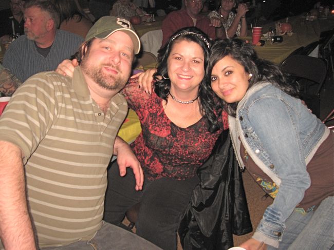 11-7 Dorr Legion Party